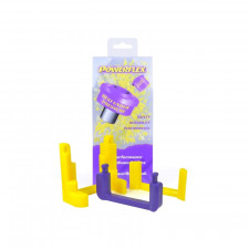 Silent-Block Powerflex Soporte Motor Delantero Seat Leon 2