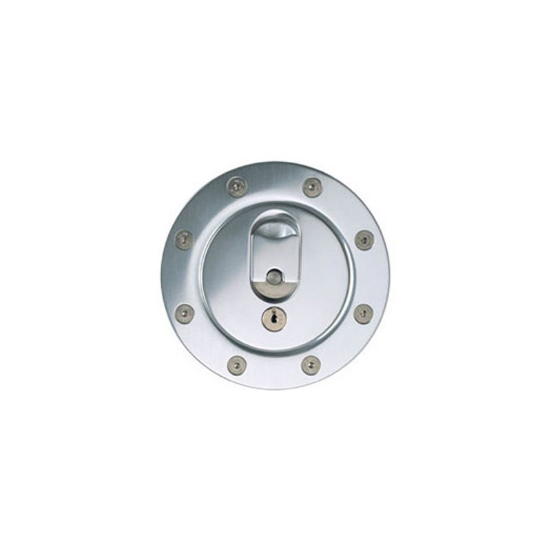 Ficha e flange de 9 furos Aero400 de 120 mmArray