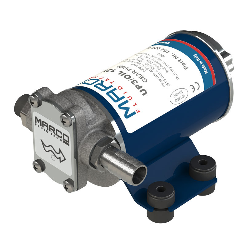 Bomba de Aceite 3/8BSP 12V 10AArray