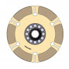 Disco de Embrague AP RACING 184mm 1"x23-7.11