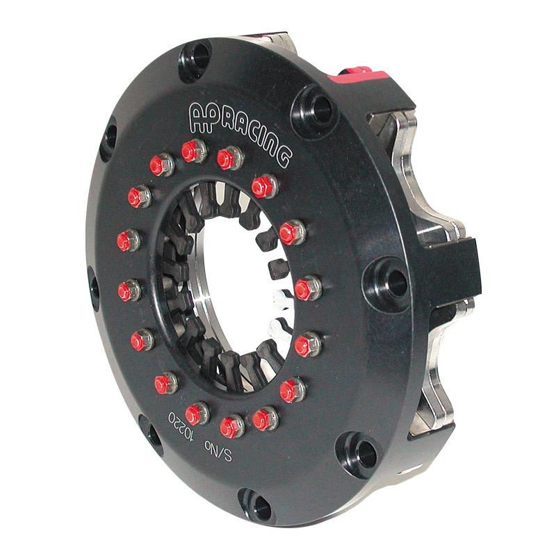 Cubo da embraiagem AP RACING bi-disco 140mmArray
