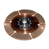 Disco de embraiagem AP RACING 184mm 1 "x23-7.11 6pads