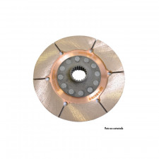 Disco de Embrague AP RACING Rígido 140mm 1.00x23-6.00
