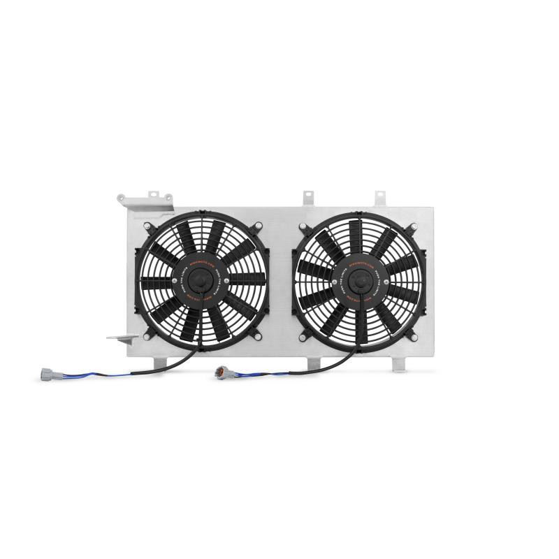 Kit Ventilación Alu Mishimoto Subaru WRX/STI 2001 a 2007Array
