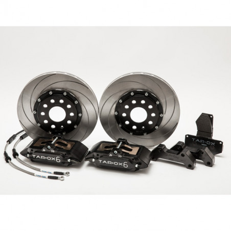 Kit de frenos Tarox 6pistones VAG 288 x 25mm