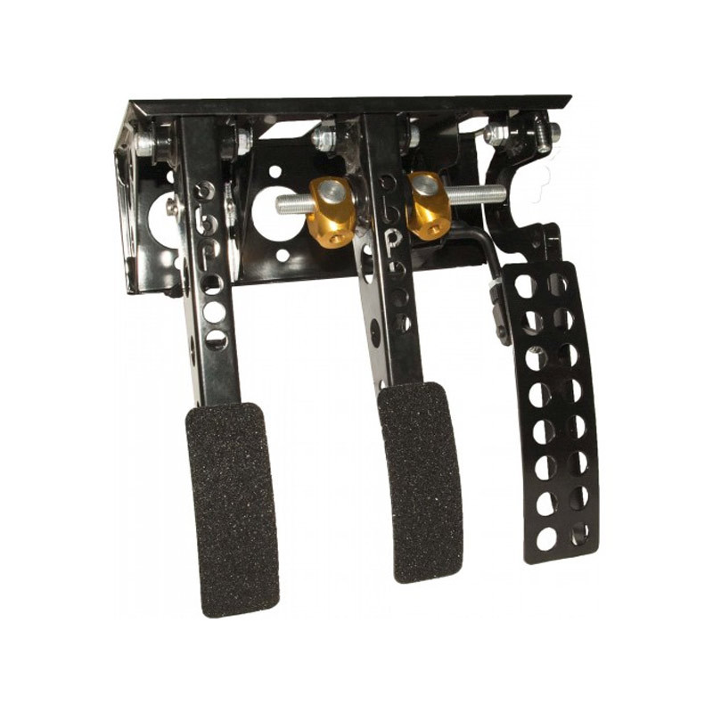 Caixa de pedais OBP Rack 3 pedais 5:1Array