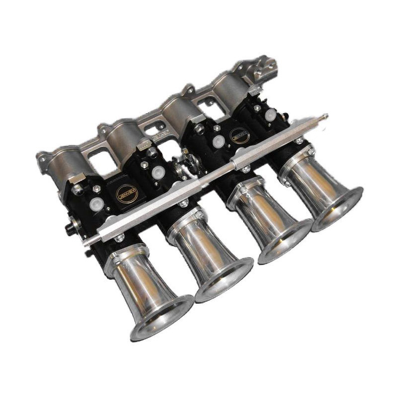 Kit de corpo de acelerador Jenvey Opel / Vauxhall 2.0L 0 grauArray
