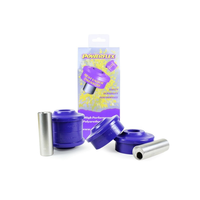 Braço dianteiro Silent-Block Powerflex BMW E30 E61Array