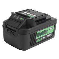 Baterí­a Kielder® 18V - 4.0Ah - Litio-ion
