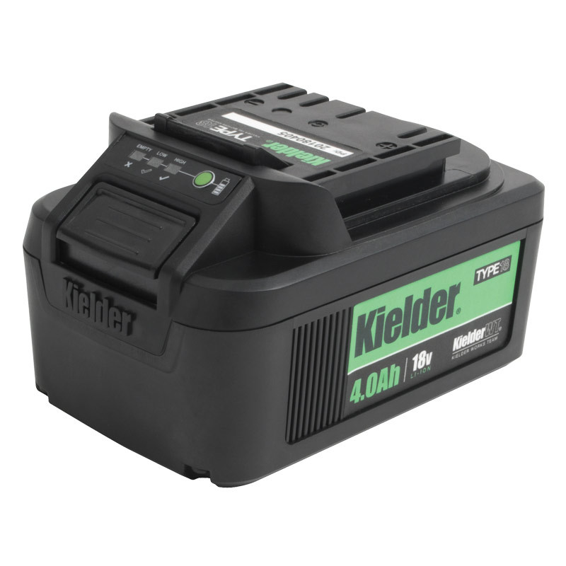 Batería Kielder® 18V - 4.0Ah - Litio-ionArray