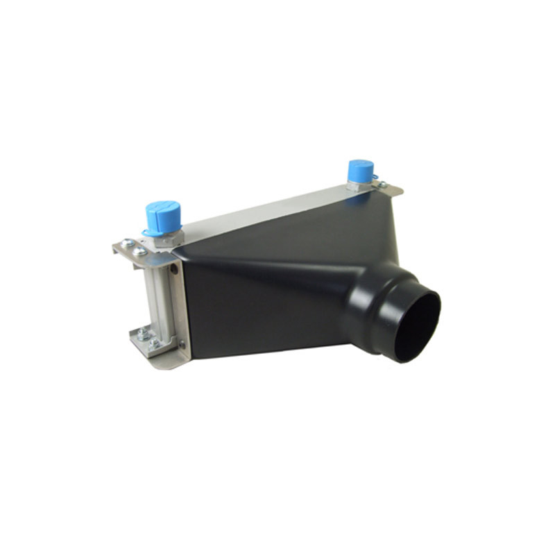 Kit toma para Radiador Revotec 16 hileras Fijación AluminioArray