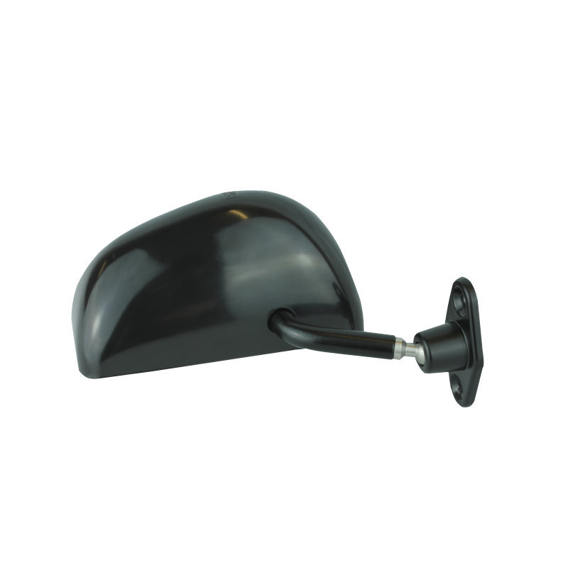 Espelho retrovisor direito Formula Preto Plano 113xA52mmArray