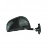 Retrovisor Formula Derecha Negro Plano 113xA52mm