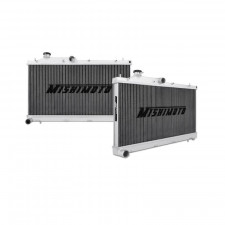 Radiador Agua Alu Mishimoto Subaru Impreza WRX-STI 2008 a 2014