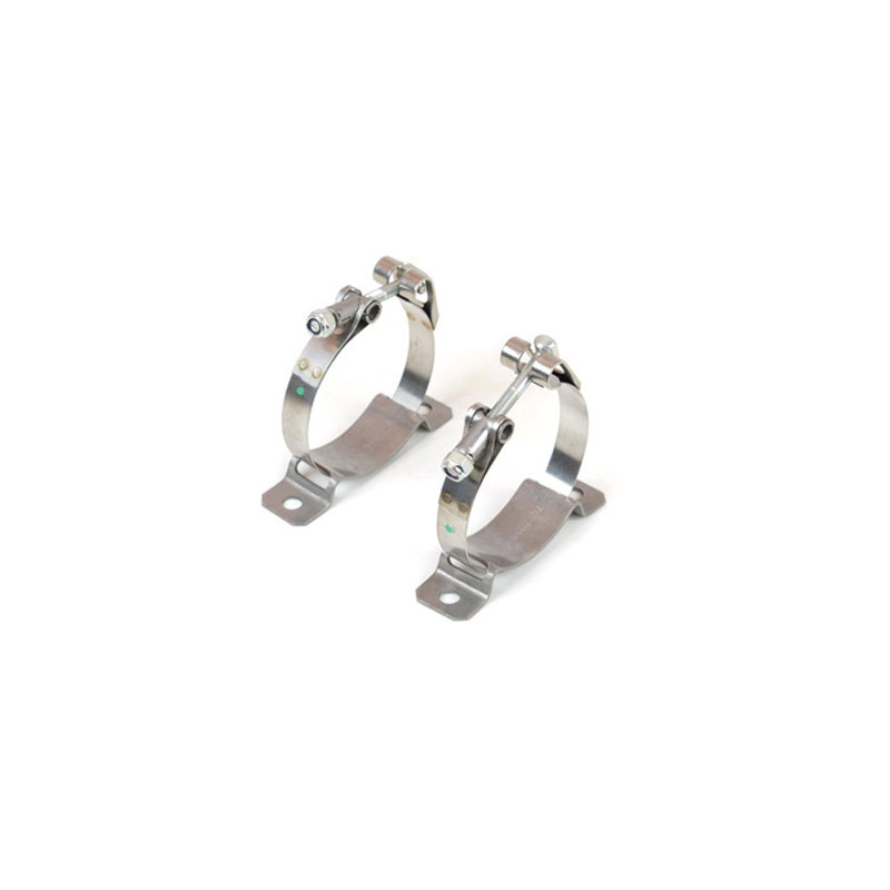 Braçadeiras de fixação para Accusump 2L - 3 LArray