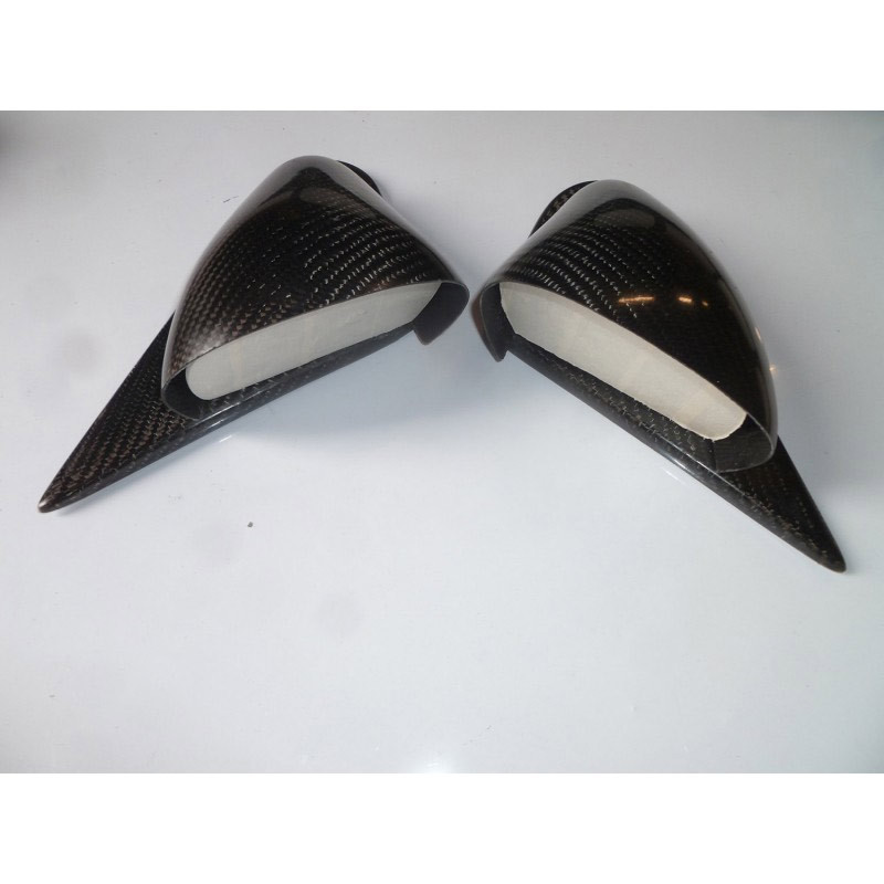 Espelho retrovisor PEUGEOT 306 Carbon Obus (O par)Array