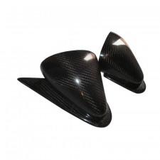 Retrovisor Obus Carbono PEUGEOT 306 (El par)
