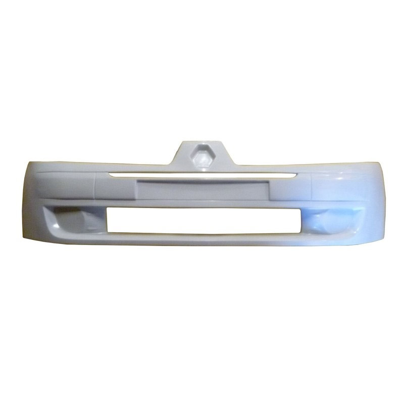 Parachoques Delantero Fibra Fase Renault Clio 2 SUPER 1600Array
