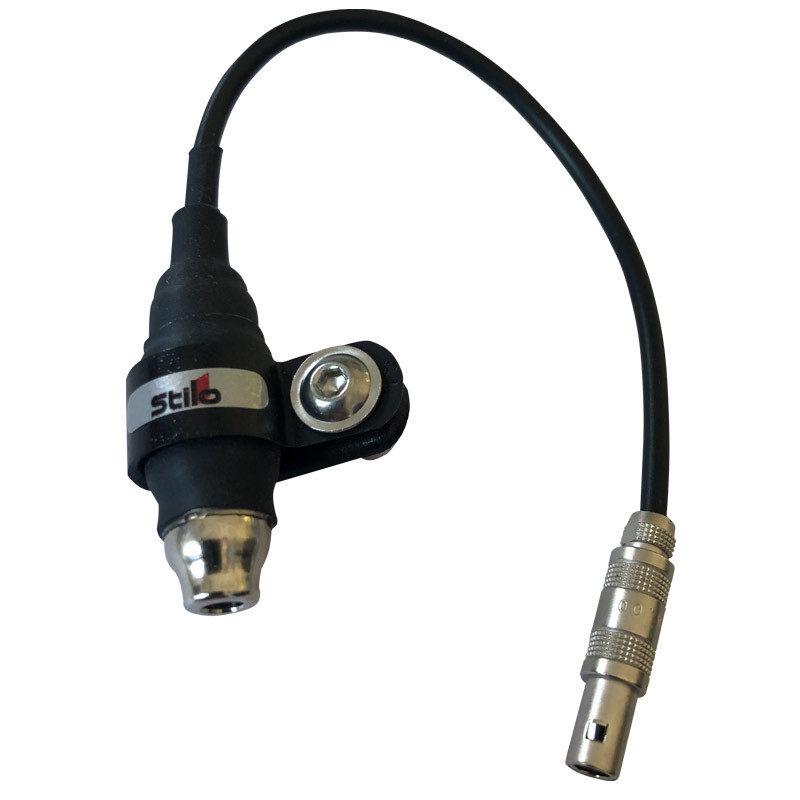 Adaptador de capacete Stilo - Jack 3.5mmArray
