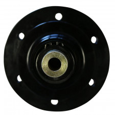 Bocal de soldadura ranhurado amovível com 3 / 6 furos