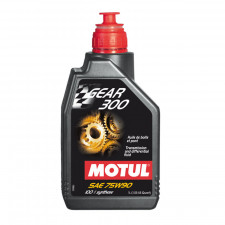 Aceite para Caja de Cambios Motul Gear Box 300 1L 75W90