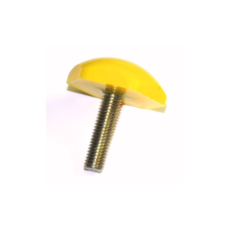 Silent Bloc Powerflex Batente do Amortecedor com Pino de Fixação L10x38mmArray
