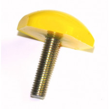 Silentblock Powerflex Tope Amortiguador con Espárrago de Fijación L10x38mm