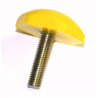 Batente do amortecedor Silentblock Powerflex com perno de fixação L10x38mm