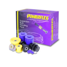 Conjunto de silent blocks Powerflex para Ford Focus Mk1 RS