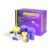 Conjunto de silent blocks Powerflex para Ford Fiesta Mk7 ST (2013-)
