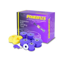Silent Bloc Powerflex Pack Carro (apenas a gasolina) Audi A3 Mk1 Tipo 8L 2WD (1996-2003)