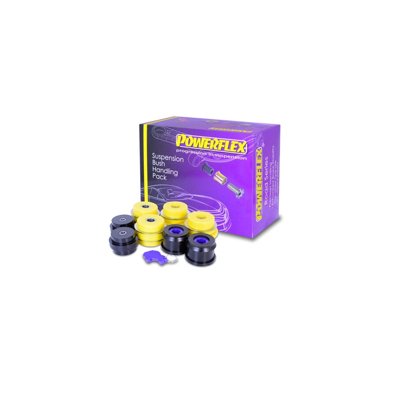 Conjunto de silent blocks Powerflex para BMW Série 3 Compacto E46Array