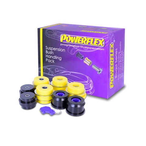 Conjunto de silent blocks Powerflex para BMW Série 3 Compacto E46Array