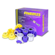 Conjunto de silent blocks Powerflex para Mini Generation 2 R55/56/57 (2006 - 2013)