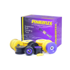 Conjunto de silent blocks Powerflex para BMW Série 3 E46 M3