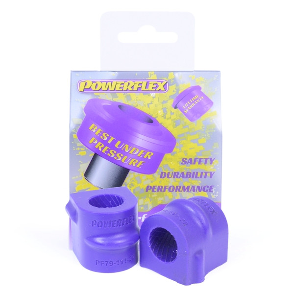 Silentblock Powerflex Barra Estabilizadora Trasera 22mm TVR CerberaArray