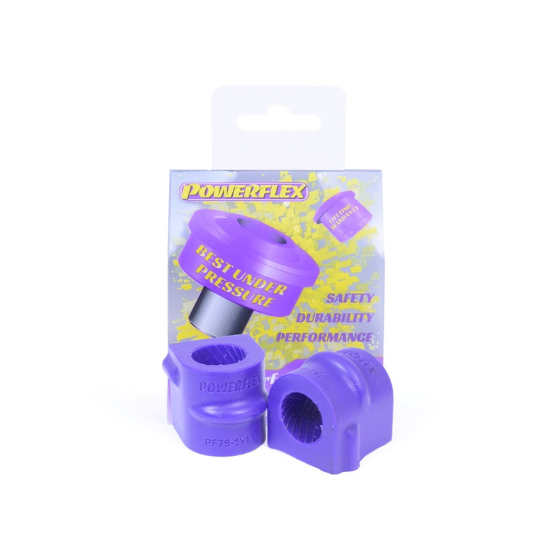 Silent Bloc Powerflex Barra de Rolagem Traseira 25 mm TVR CerberaArray
