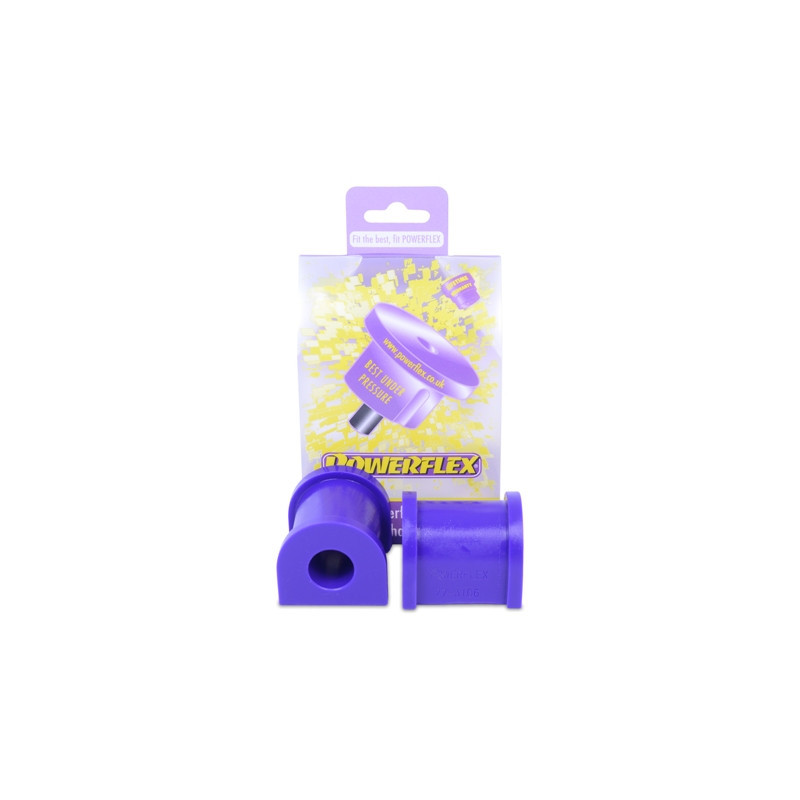 Silent Bloc Powerflex Barra de Rolagem Dianteira 22 mm TVR CerberaArray
