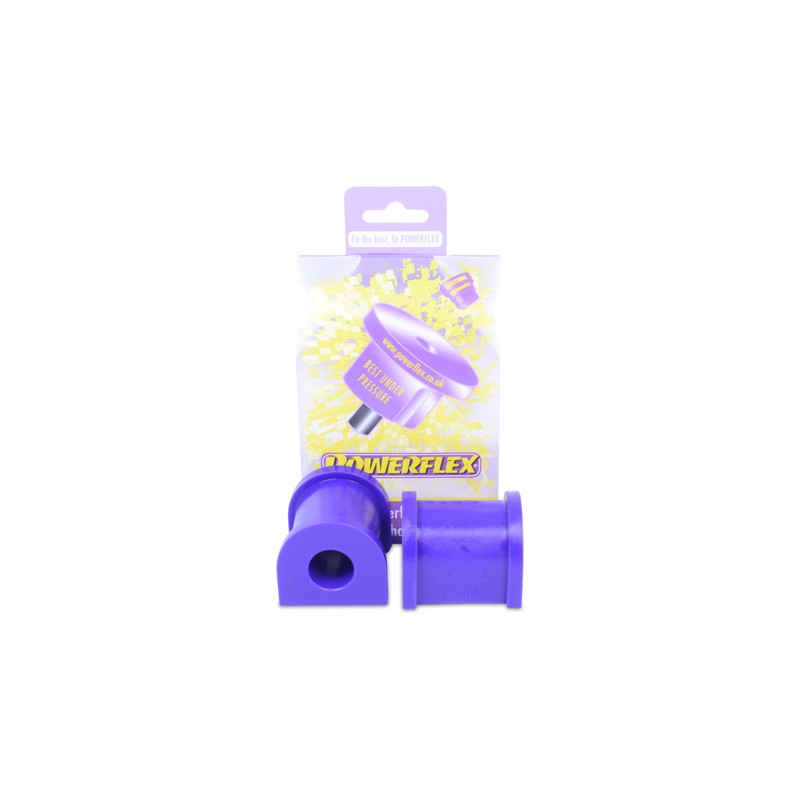 Silent Bloc Powerflex Barra de Rolagem Dianteira 25 mm TVR CerberaArray