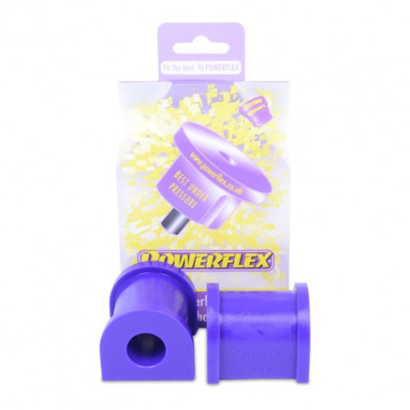 Barra estabilizadora dianteira Silentblock Powerflex 25mm TVR Cerbera