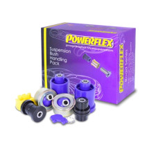 Conjunto de silent blocks Powerflex para Opel Corsa D VXR