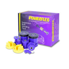 Conjunto de silent blocks Powerflex para Opel Astra H MK5 (2004-2010)