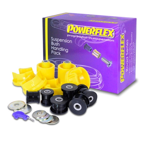 Silentblock Powerflex Pack Coche Powerflex Opel Astra MK6 - Astra J GTC, VXR & OPC (2010-2015)Array