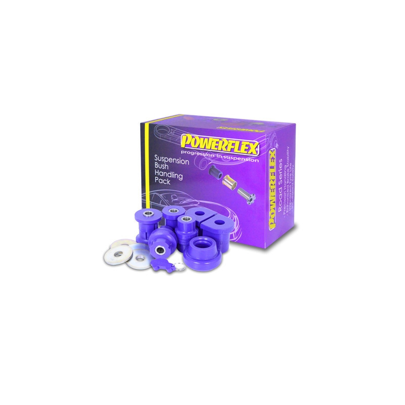 Conjunto de silent blocks Powerflex para carro Volkswagen Golf MK1 (73 - 1985)Array