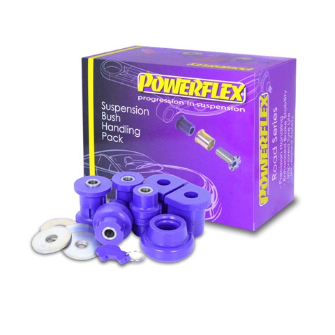 Silentblock Powerflex Pack Coche Powerflex Volkswagen Golf MK1 (73 - 1985)Array