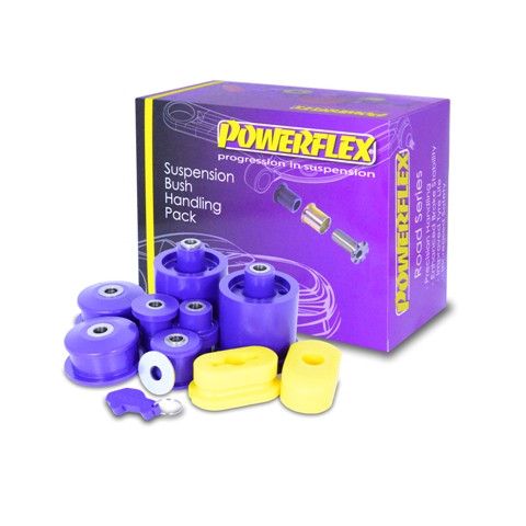 Conjunto de silent blocks Powerflex para Volkswagen Golf Mk4 2WD Tipo 1JArray