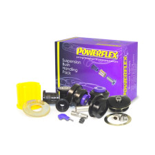 Conjunto de silent blocks Powerflex para carro Audi A3/S3 MK3 8V 125 cv e superior (2013-) Multi Link