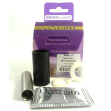 Silentbloc Powerflex Cilíndrico Especial com Manga Interior em Aço Inoxidável