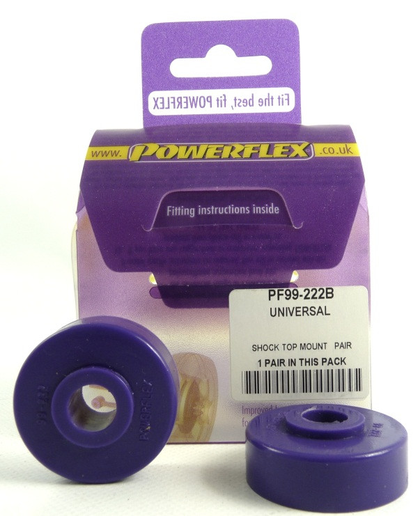 Silentblock Powerflex Arandela Serie 200 - Tope Superior AmortiguadorArray