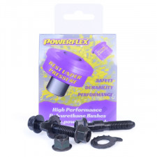 Silentblock Powerflex Kit Tornillo ajuste Caída (17mm)